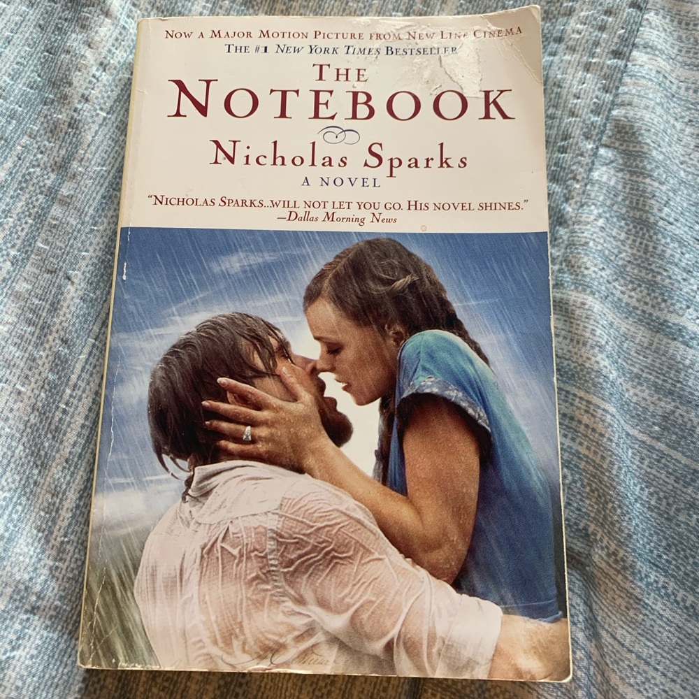 The Notebook by Nicholas Sparks